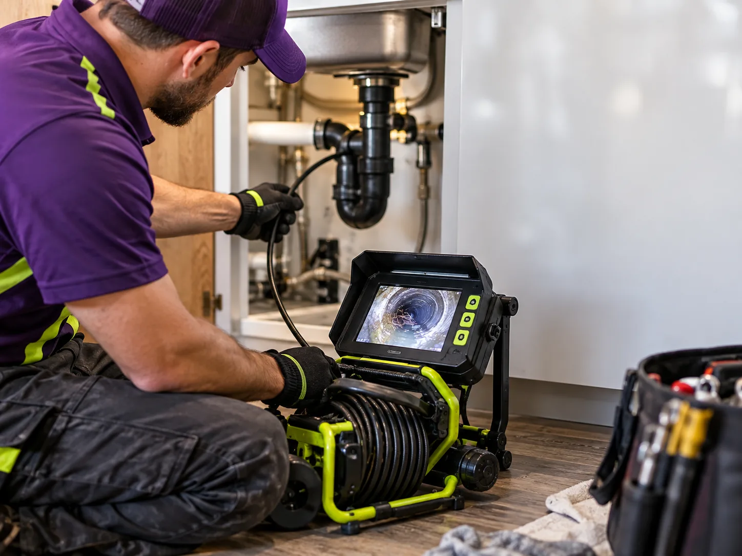 Drain Cleaning company in Ogdensburg, NJ