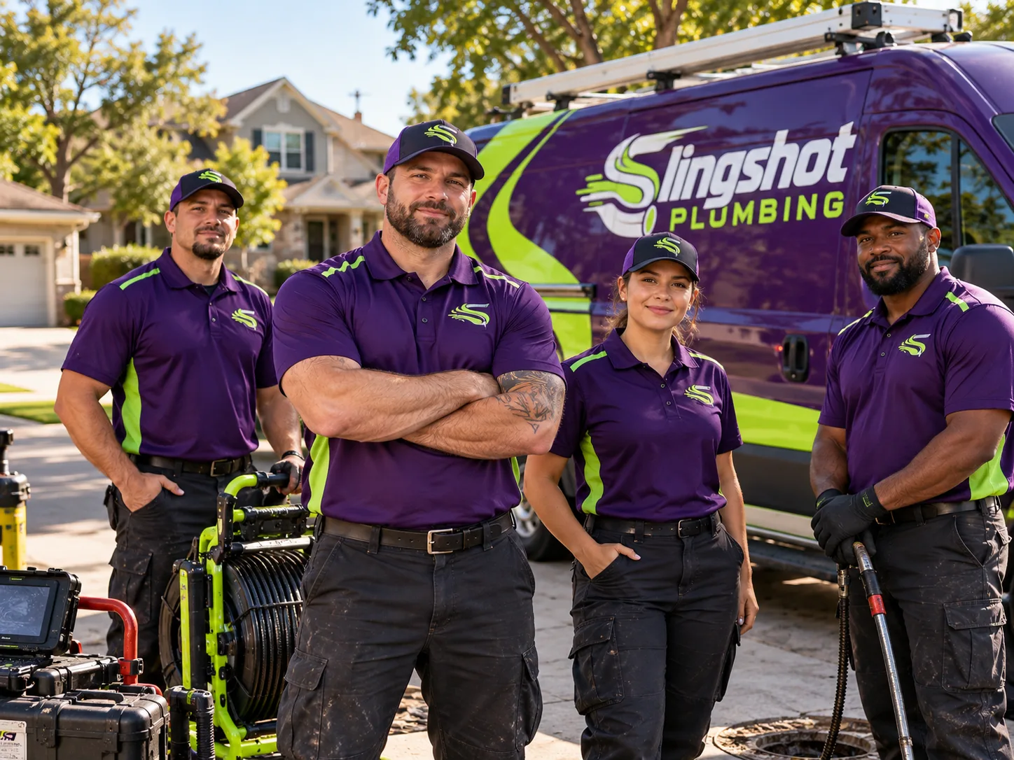 Drain Cleaning in Ogdensburg, NJ near me